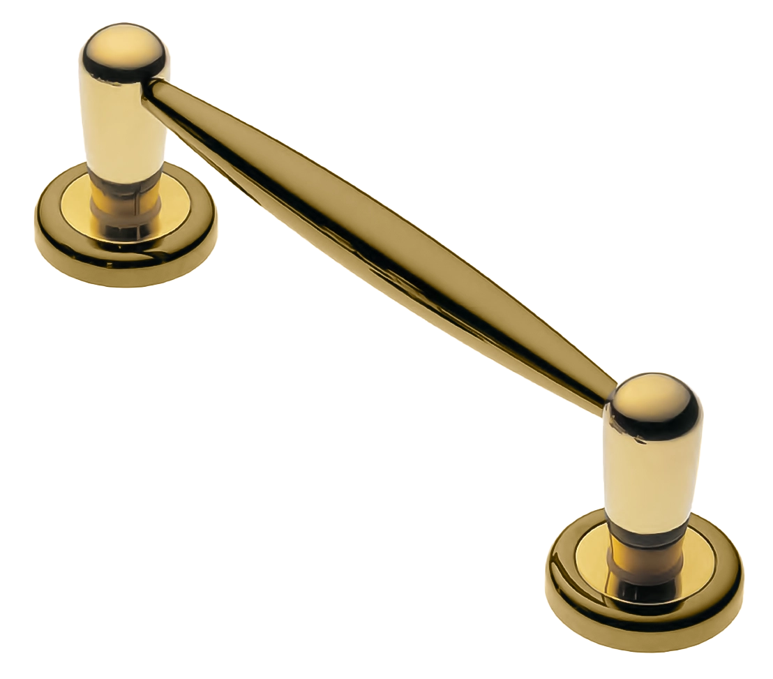 Ручка-скоба PINOKKIO PH OTL, цвет - золото фото купить Ярославль