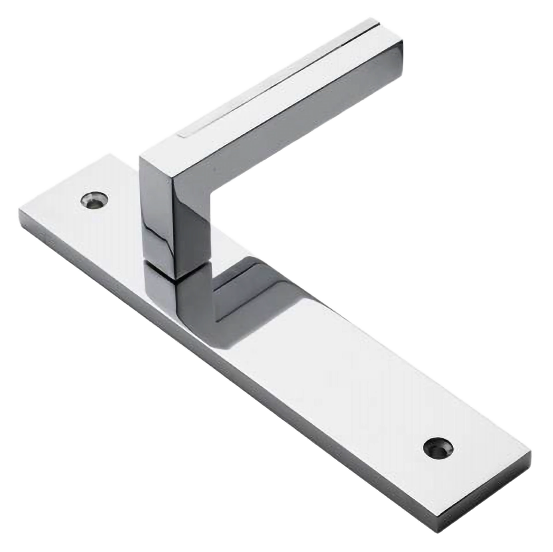 ISLAND PL CRO, ручка на планке, цвет - хром фото купить в Ярославле