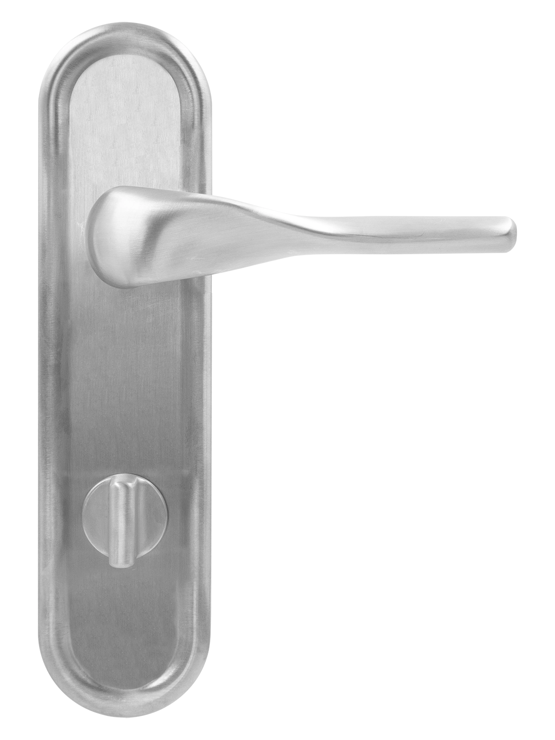 Ручка дверная LVB PLR WF на планке, цвет Зимняя стужа/Winter Frost фото купить в Ярославле