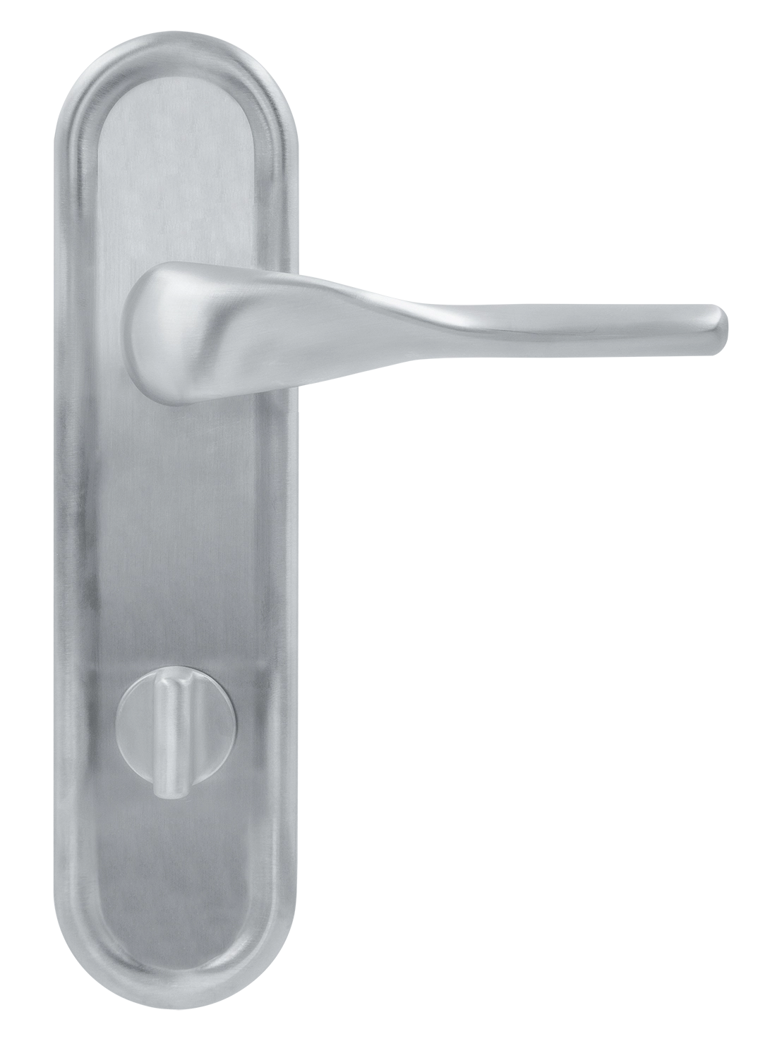 Ручка дверная LVB PLR SMI на планке, цвет Весенняя дымка/Spring Mist фото купить в Ярославле