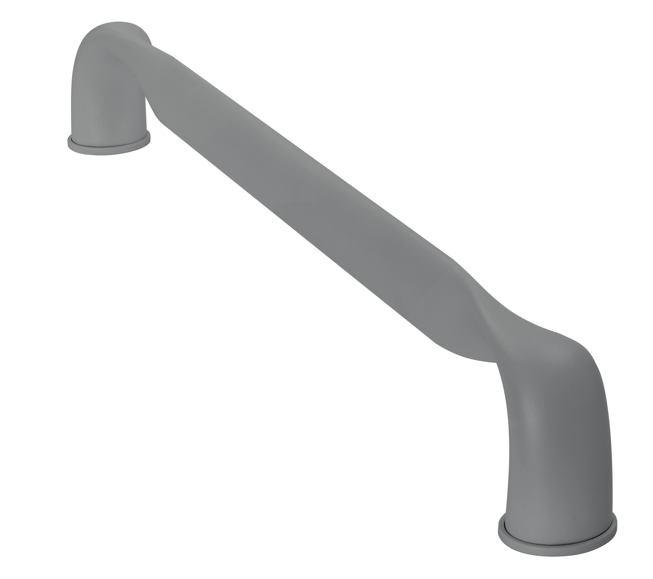 Ручка-скоба LVB PH SSW, цвет Стокгольмский снегопад/Stockholm Snowfall фото купить Ярославль