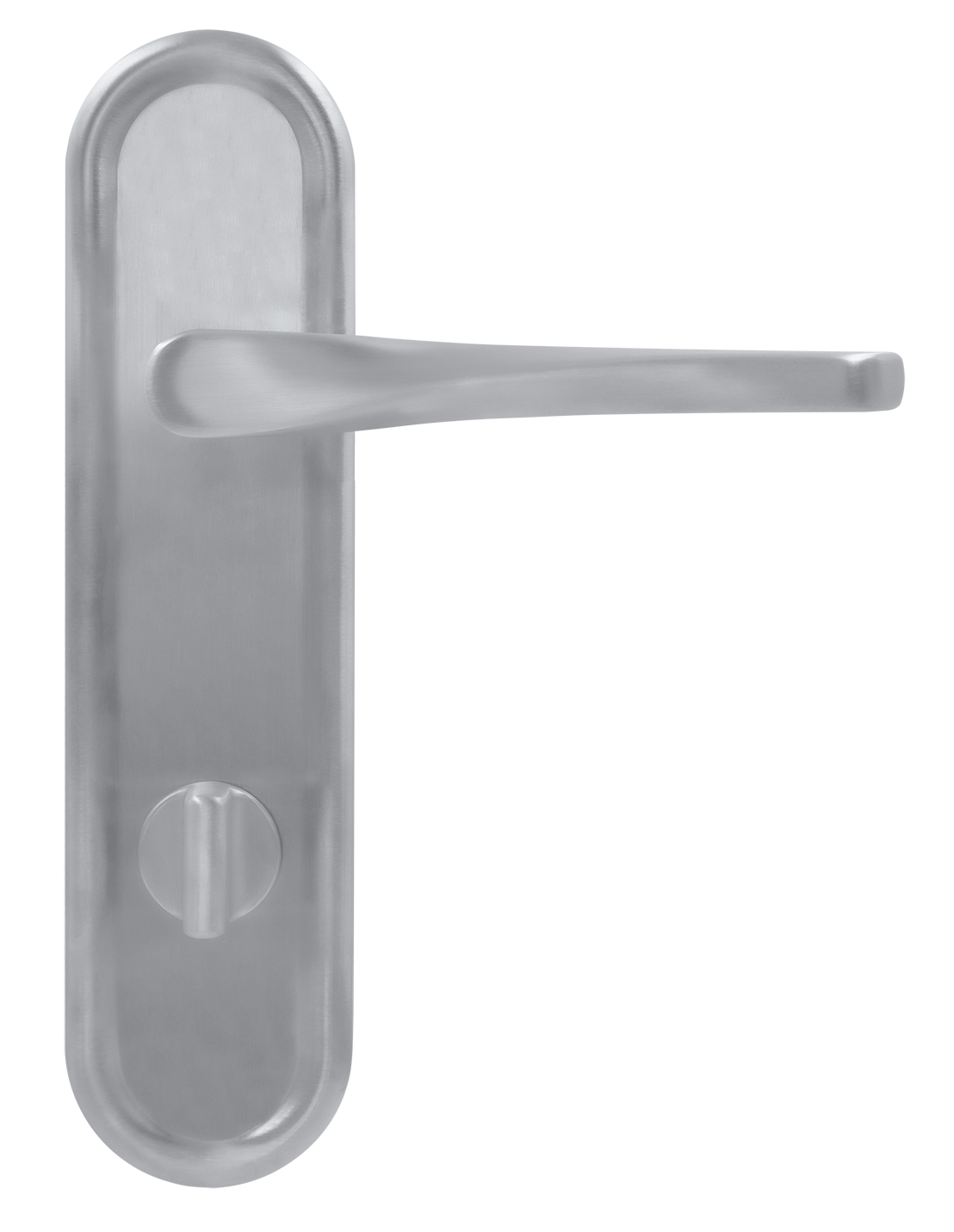 Ручка дверная THE OLYMPICS PLR SMI на планке, цвет Весенняя дымка/Spring Mist фото купить в Ярославле