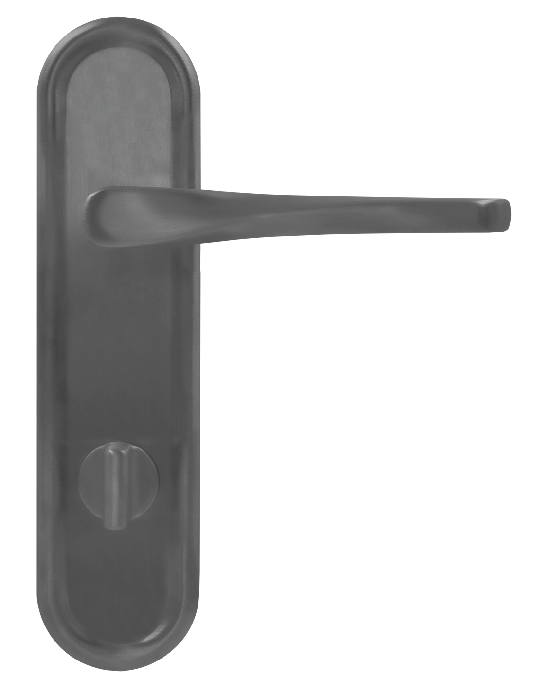 Ручка дверная THE OLYMPICS PLR SSW на планке, цвет Стокгольмский снегопад/Stockholm Snowfall фото купить в Ярославле