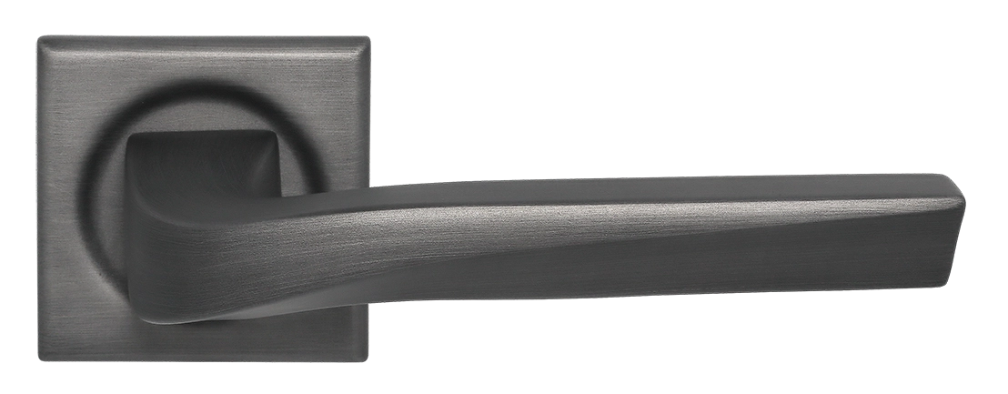 Ручка дверная WD CONCERT HALL S7 SST на квадратной розетке, цвет Летняя гроза/Summer Storm фото купить Ярославль