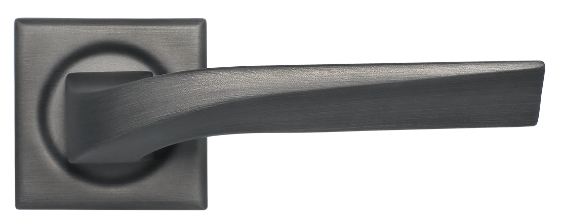 Ручка дверная WD CONCERT HALL S7 SST на квадратной розетке, цвет Летняя гроза/Summer Storm фото купить в Ярославле