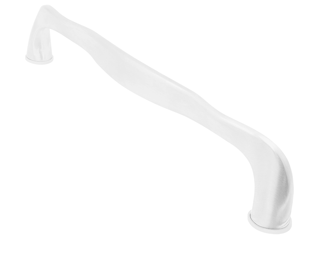 Ручка-скоба SKYSCRAPER PH SSW, цвет Стокгольмский снегопад/Stockholm Snowfall фото купить Ярославль