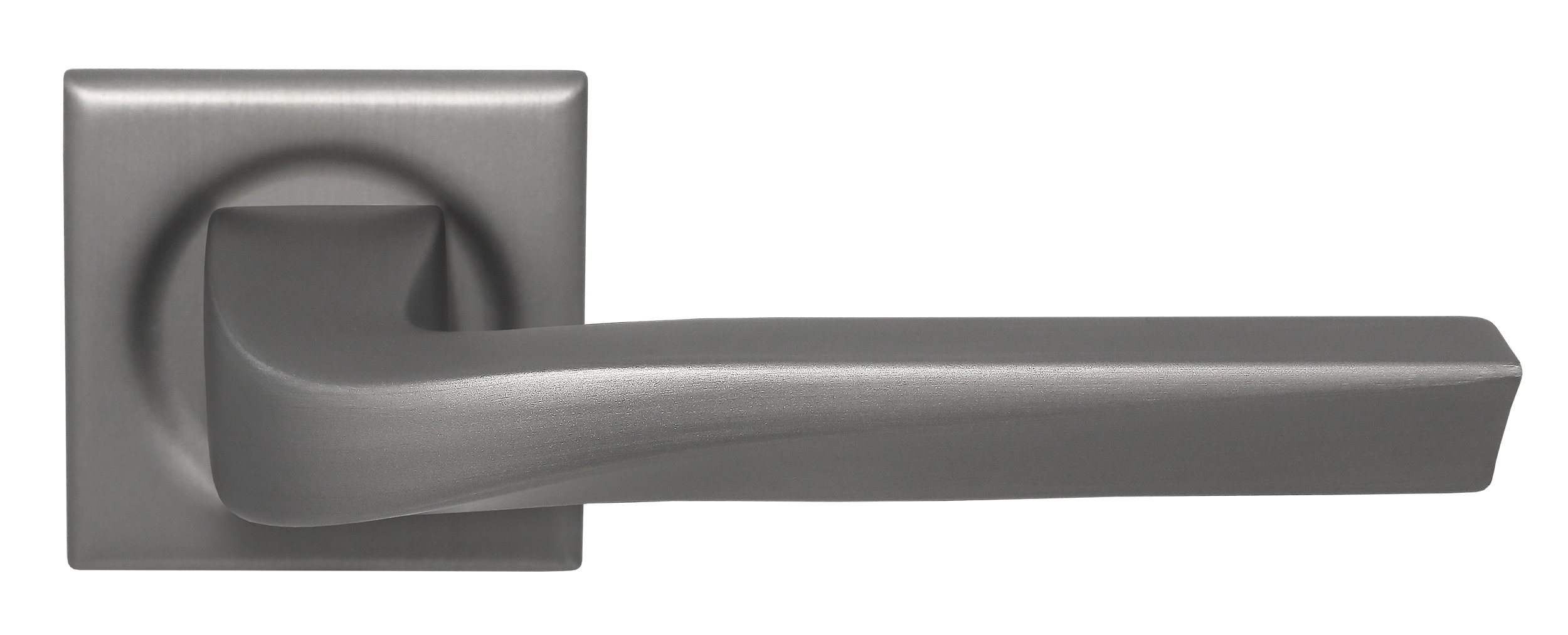 Ручка дверная WD CONCERT HALL S7 WF на квадратной розетке, цвет Зимняя стужа/Winter Frost фото купить Ярославль