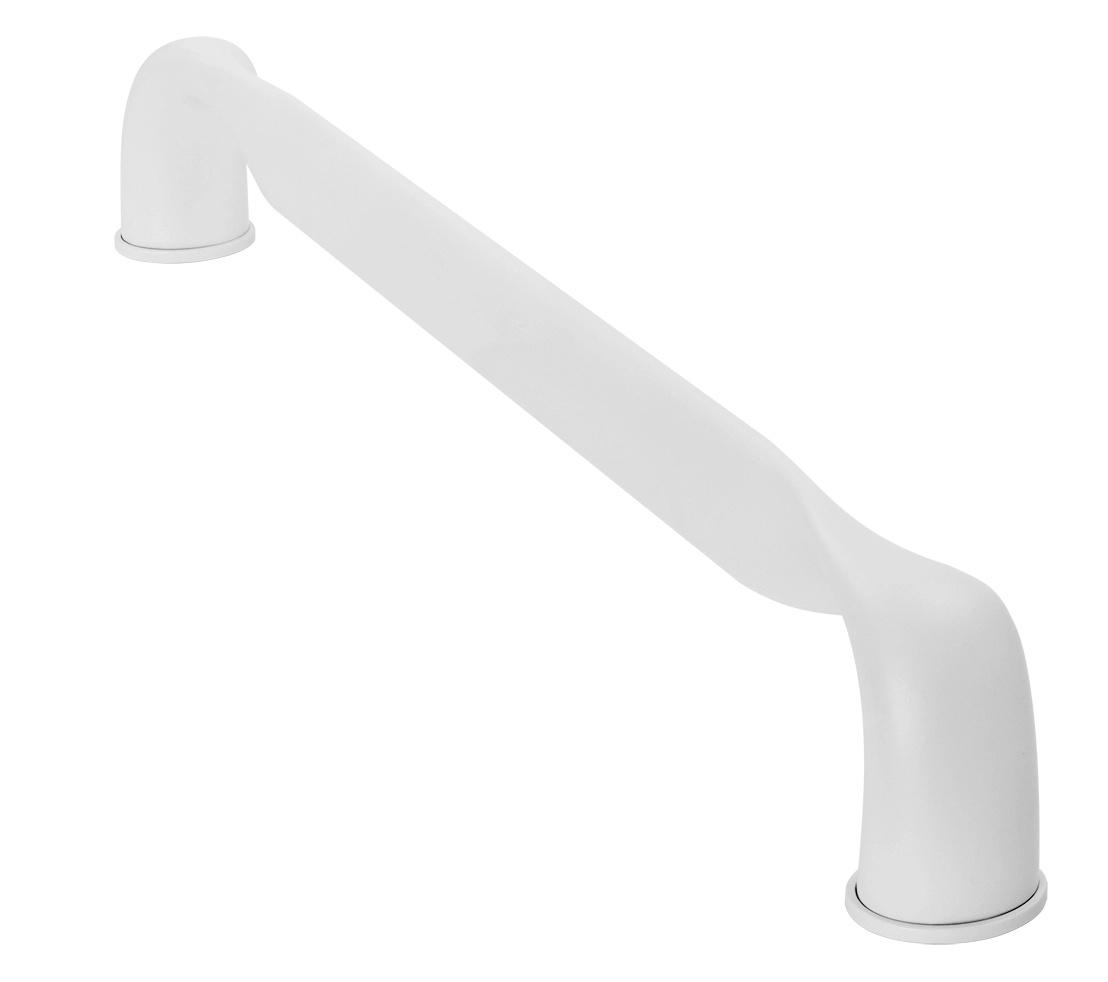 Ручка-скоба LVB PH SSW, цвет Стокгольмский снегопад/Stockholm Snowfall фото купить Ярославль