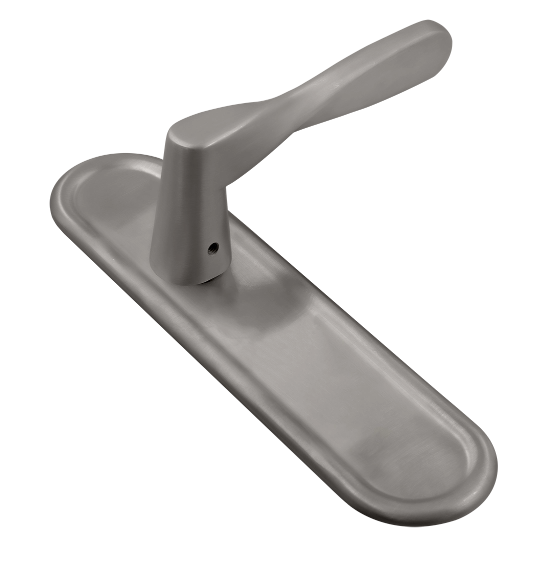 Ручка дверная THE OLYMPICS PLR WF на планке, цвет Зимняя стужа/Winter Frost фото купить Ярославль