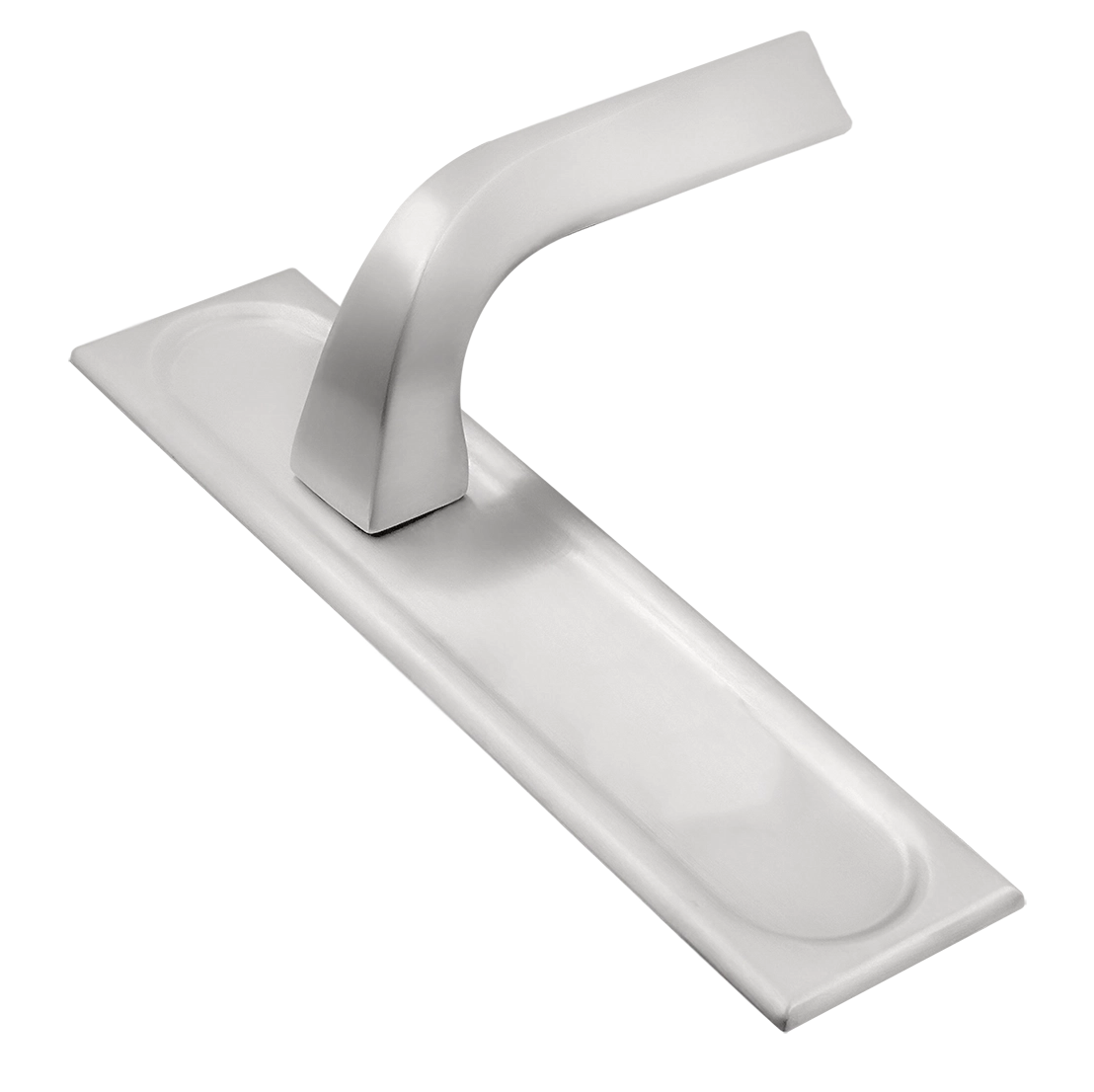 Ручка дверная WD CONCERT HALL PLS SSW на планке, цвет Стокгольмский снегопад/Stockholm Snowfall фото купить Ярославль