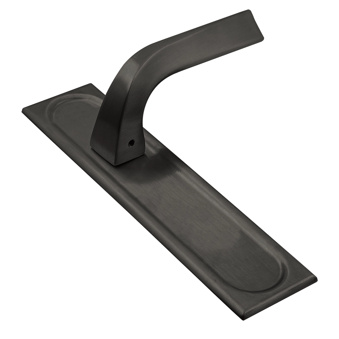 Ручка дверная WD CONCERT HALL PLS SST на планке, цвет Летняя гроза/Summer Storm фото купить Ярославль