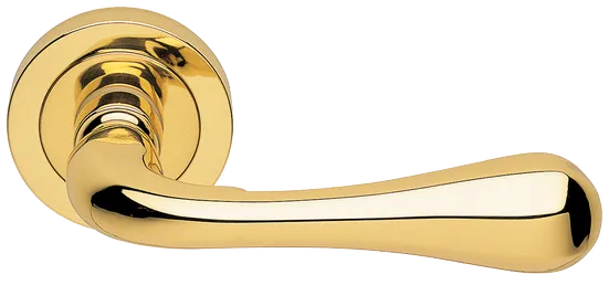 ASTRO R2 OTL, ручка дверная, цвет - золото фото купить Ярославль