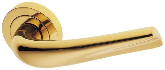 RAFT R2 OTL, ручка дверная, цвет - золото фото купить Ярославль