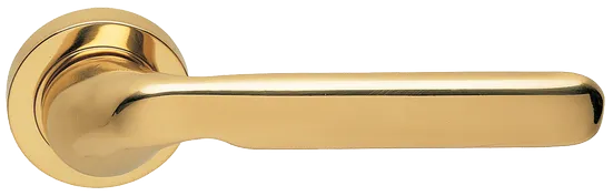 NIRVANA R2 OTL, ручка дверная, цвет - золото фото купить Ярославль