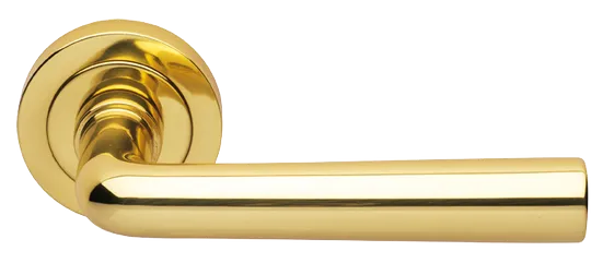 IDRO R2 OTL, ручка дверная, цвет - золото фото купить Ярославль