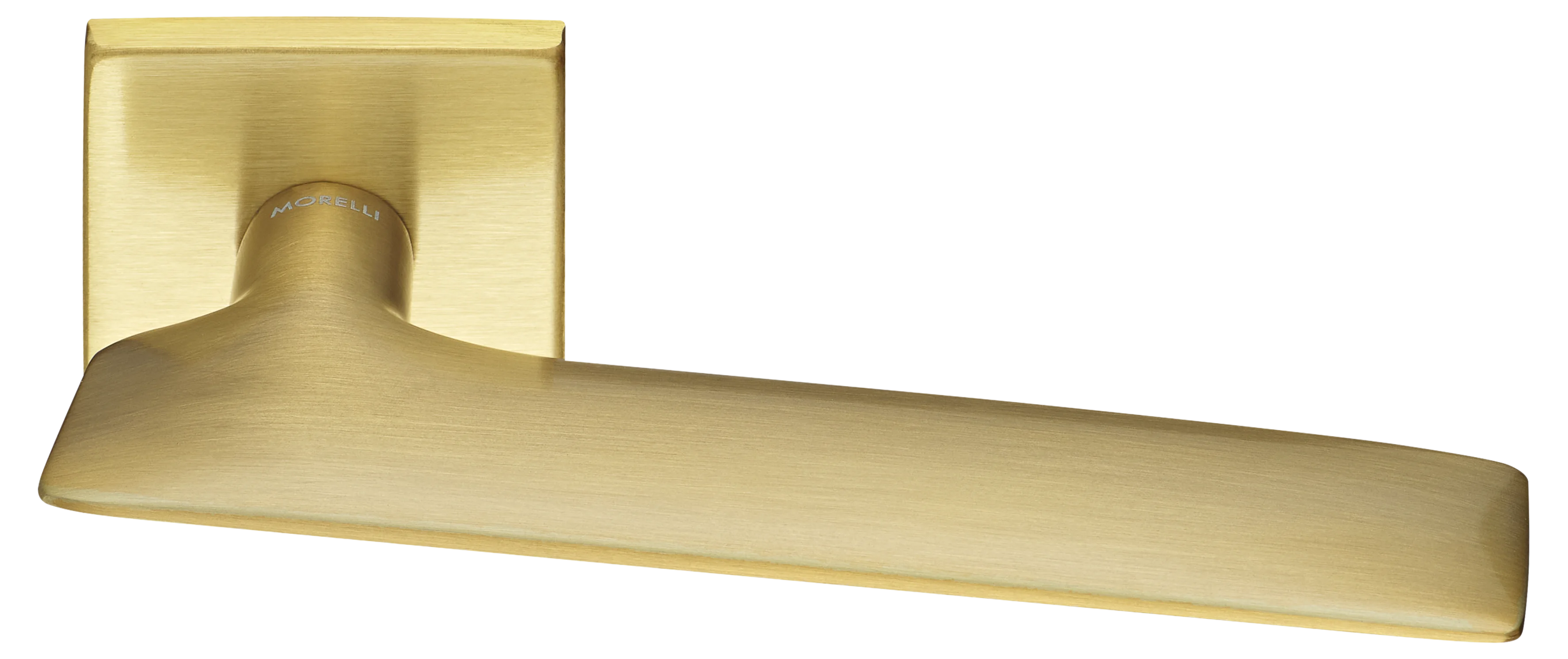 GALACTIC S5 OSA, ручка дверная, цвет -  матовое золото фото купить Ярославль