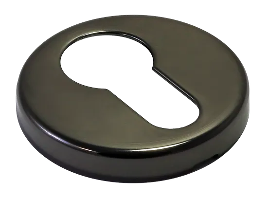 LUX-KH-R3-E NIN, накладка на евроцилиндр, цвет - черный никель фото купить Ярославль