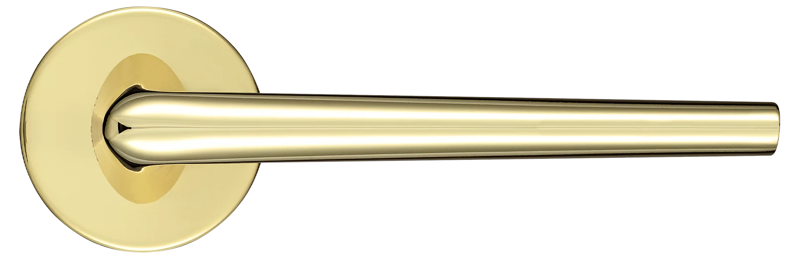 THE FORCE R5 OTL, ручка дверная, цвет - золото фото купить в Ярославле