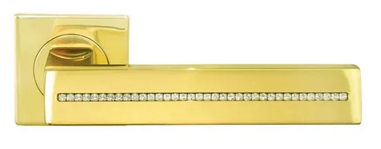 DIADEMA, ручка дверная DC-3-S OTL, цвет - золото фото купить Ярославль