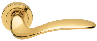 COBRA R2 OTL, ручка дверная, цвет -  золото