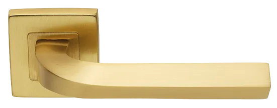 TENDER S3 OSA, ручка дверная, цвет -  матовое золото фото купить Ярославль