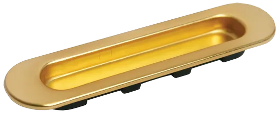 MHS150 SG, ручка для раздвижных дверей, цвет - мат.золото фото купить Ярославль