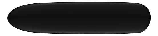 UNIVERSE NERO, ручка дверная, цвет - черный фото купить в Ярославле