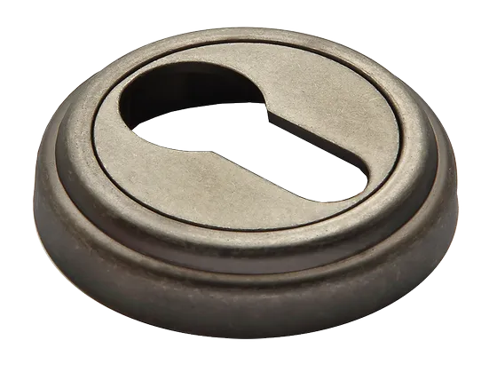 MH-KH-CLASSIC OMS, накладка на ключевой цилиндр, цвет - старое мат.серебро фото купить Ярославль