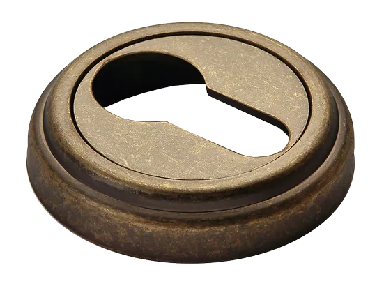 MH-KH-CLASSIC OMB, накладка на ключевой цилиндр, цвет-старая мат.бронза фото купить Ярославль